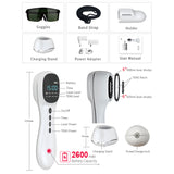 Handheld Cold Laser Therapy + TENS for Joint & Muscle Pain