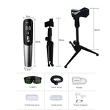 2 in 1 Handheld Compound Laser Device for Pain Relief and Hair Growth