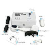 Handheld Cold Laser Therapy + TENS for Joint & Muscle Pain