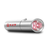 Led Torch Handheld Medical Lamp for Pain Relief Medical Red And Blue Near Infrared 630nm 660nm 850nm Light Therapy Device
