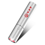 Led Torch Handheld Medical Lamp for Pain Relief Medical Red And Blue Near Infrared 630nm 660nm 850nm Light Therapy Device