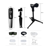 2 in 1 Handheld Compound Laser Device for Pain Relief and Hair Growth