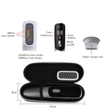 2 in 1 Handheld Compound Laser Device for Pain Relief and Hair Growth