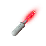 Physiotherapy Red and Blue Light 465nm & 630nm Therapy Device for Body Pain Varginal Treatment Female Wand Personal Use