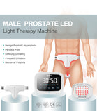 LED Red And Blue Light Rehabilitation Physiotherapy Male Prostate Treatment Device